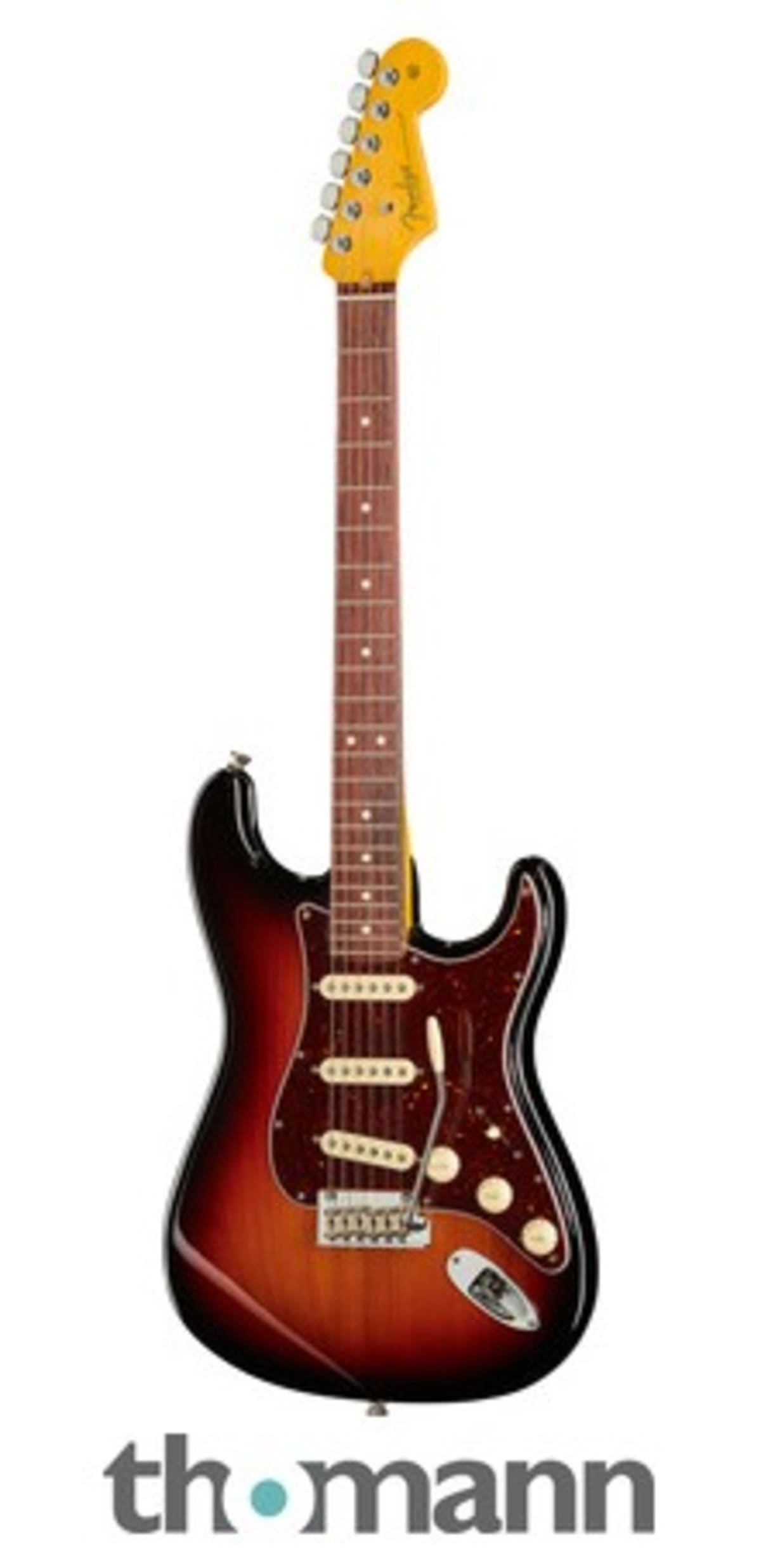 Fender American Professional II Stratocaster
