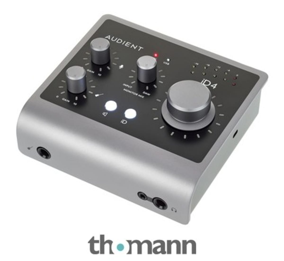 Audient iD4 MkII