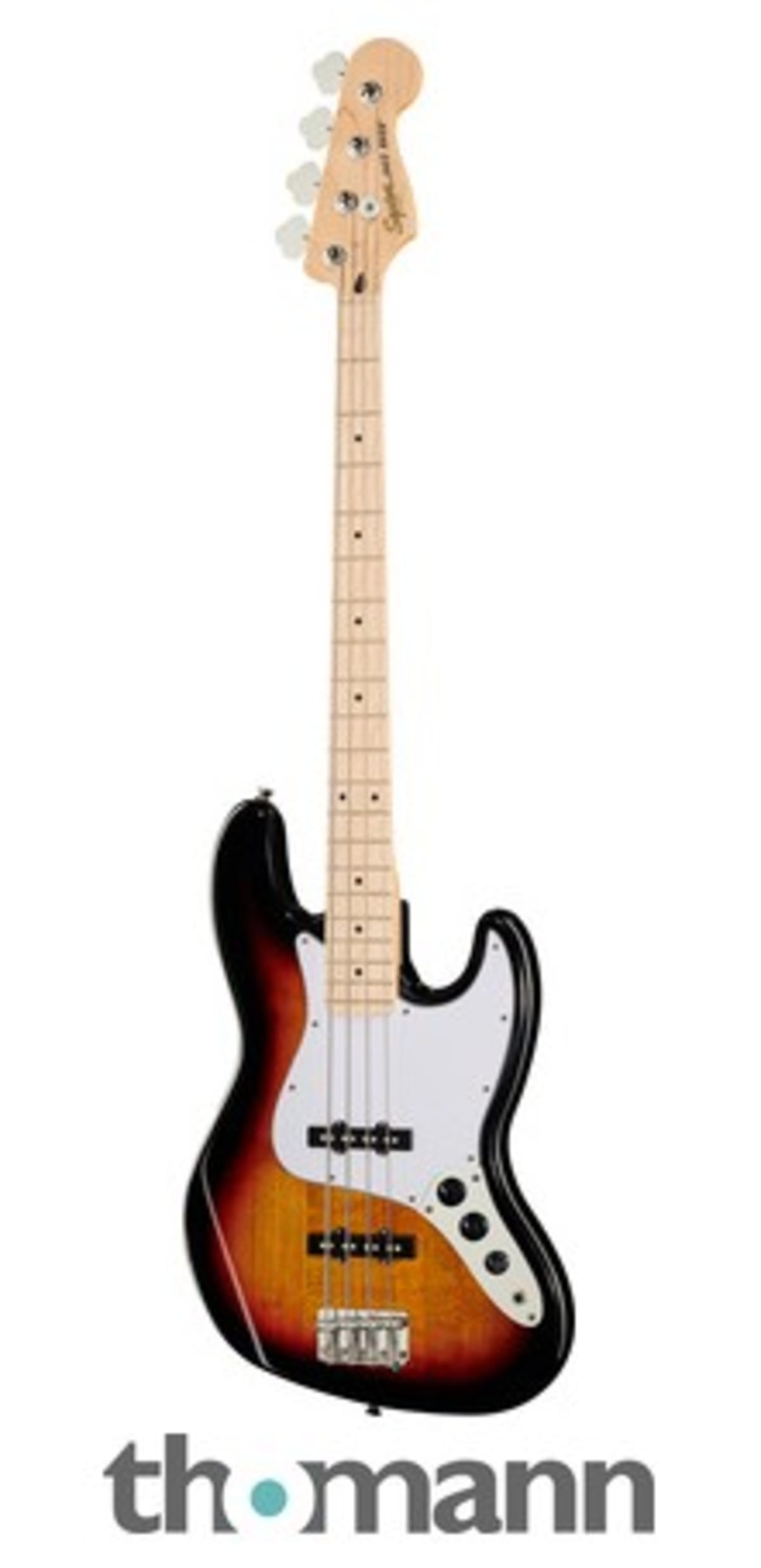 Squier Affinity Jazz Bass