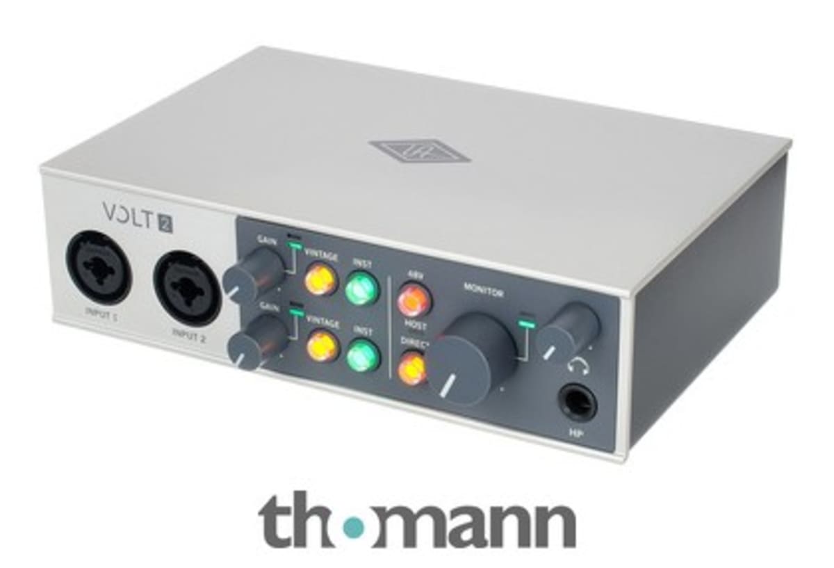 Universal Audio Volt 2