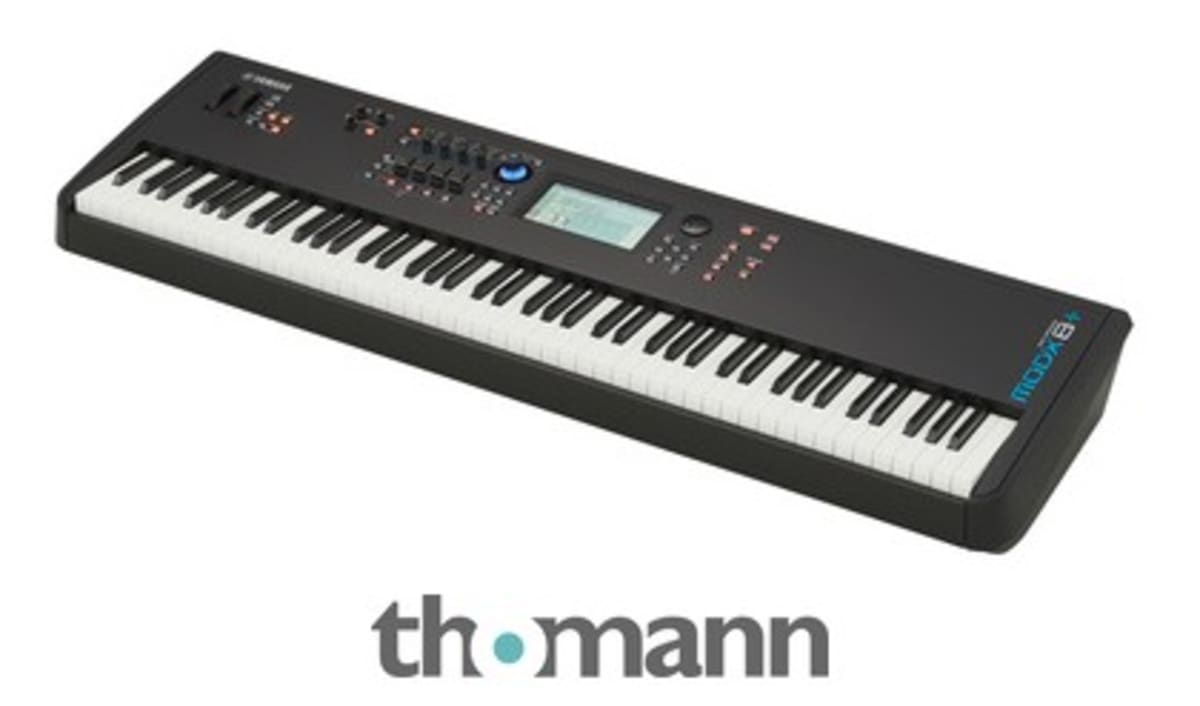 Yamaha MODX8 Plus