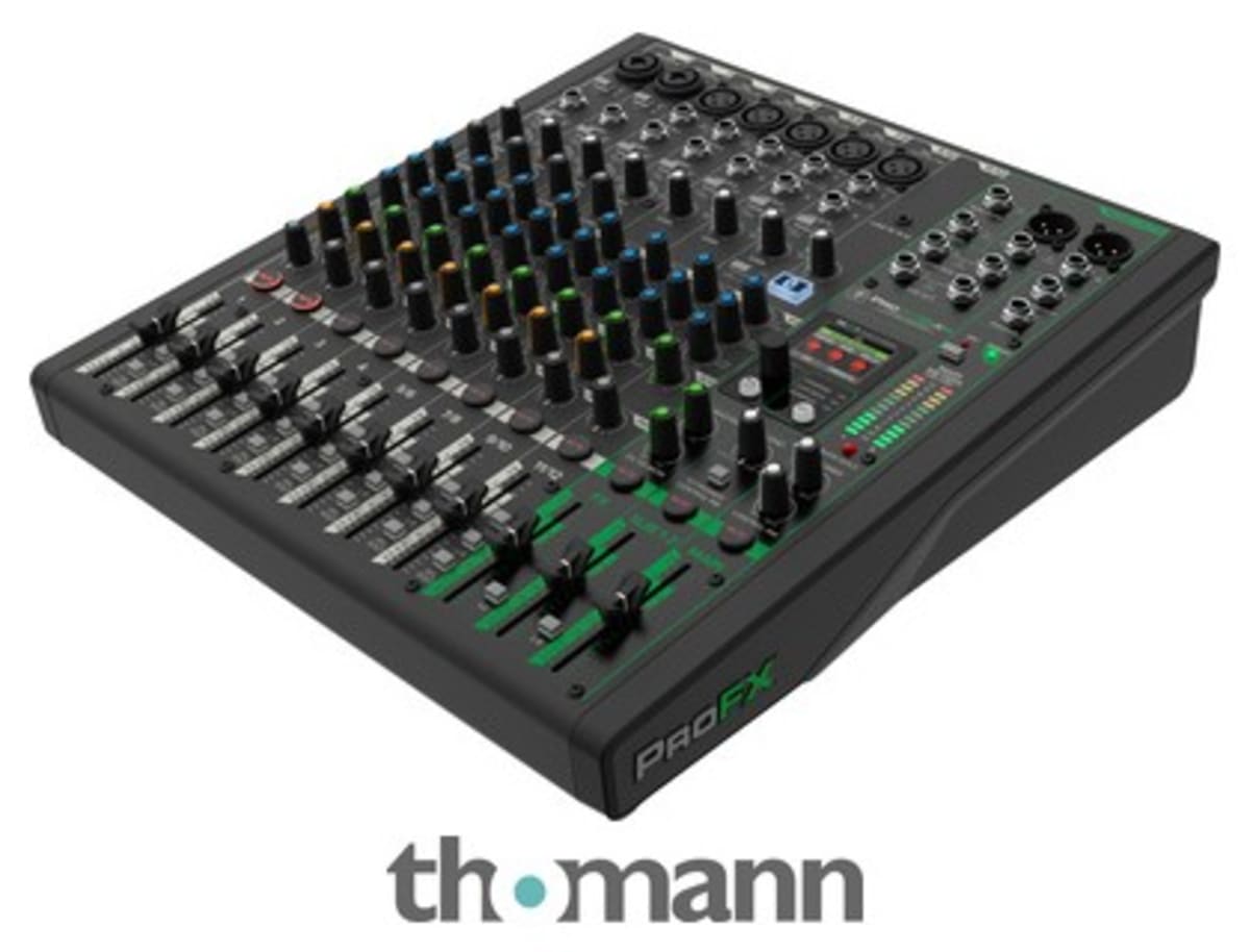 Mackie ProFX12v3