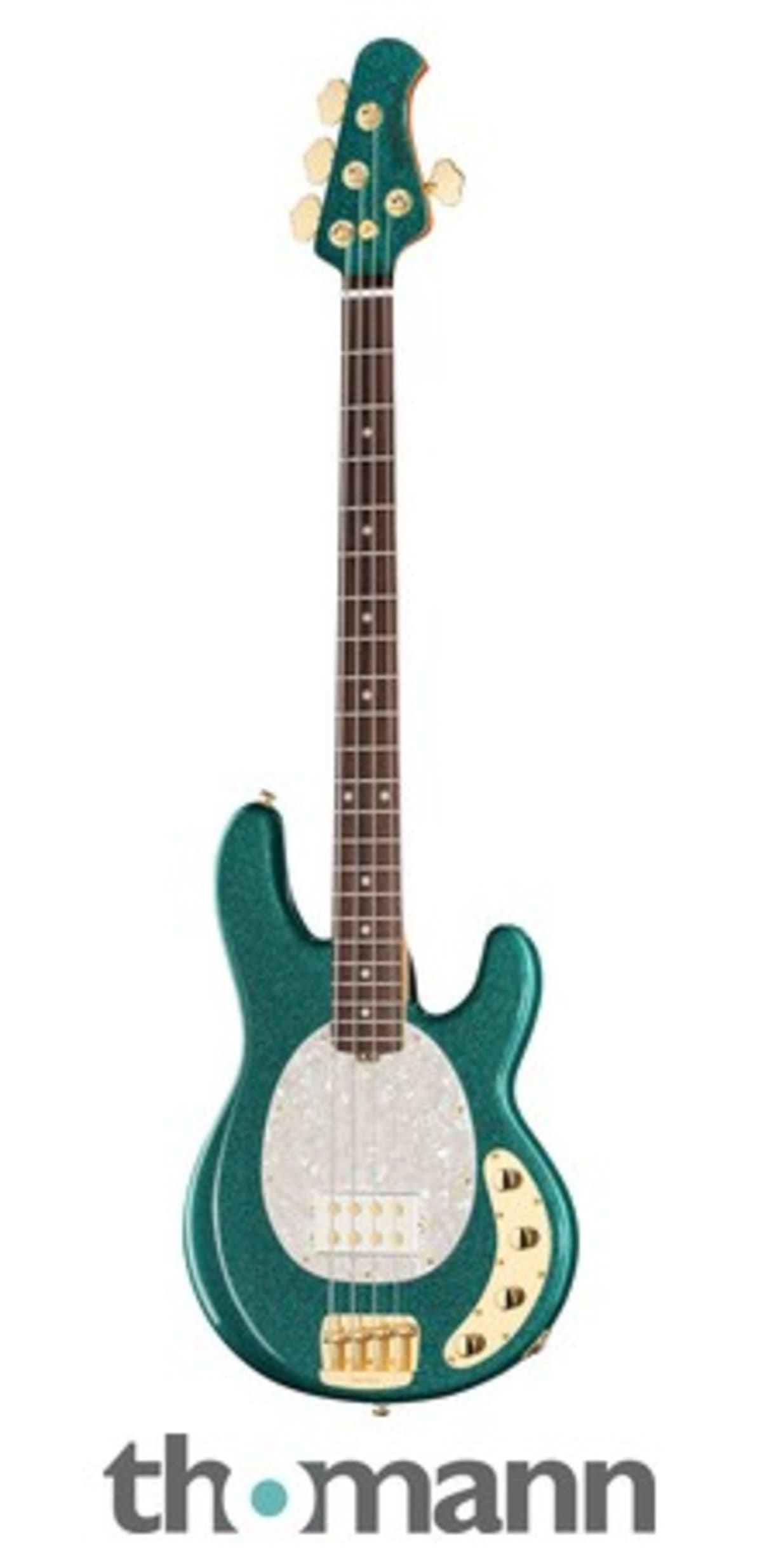 Ernie Ball Music Man StingRay Special