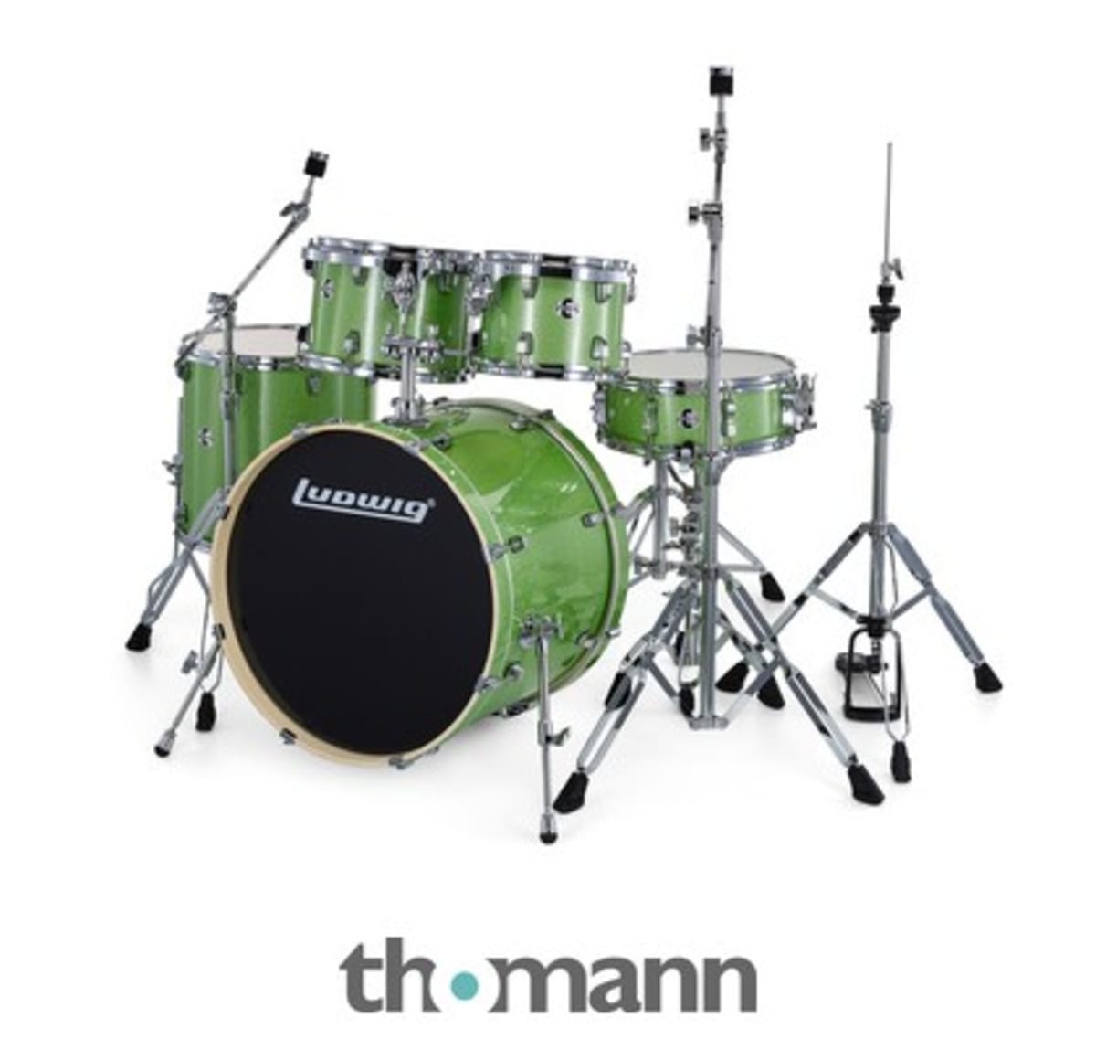 Ludwig Evolution