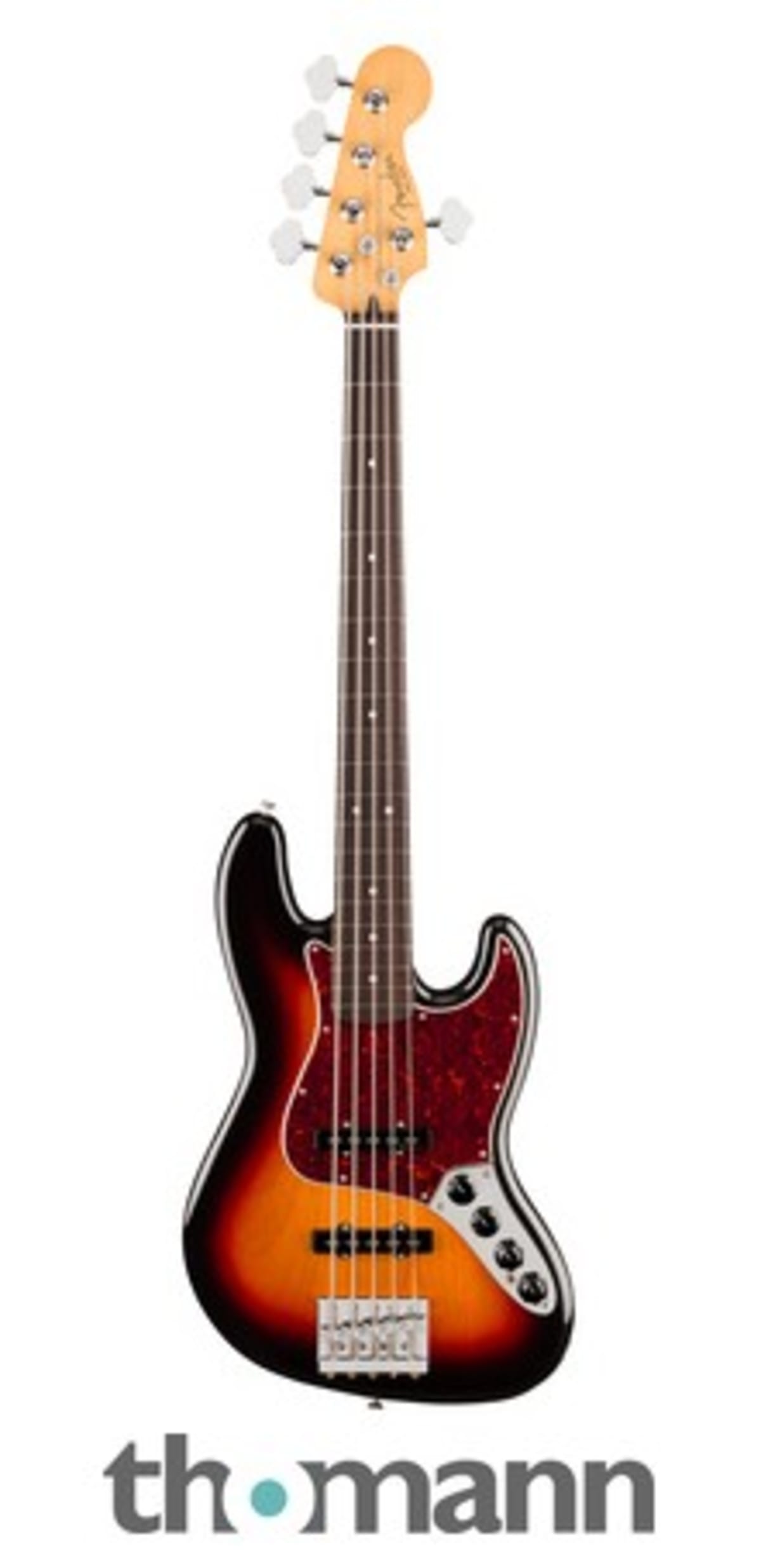Fender Player II Jazz Bass V