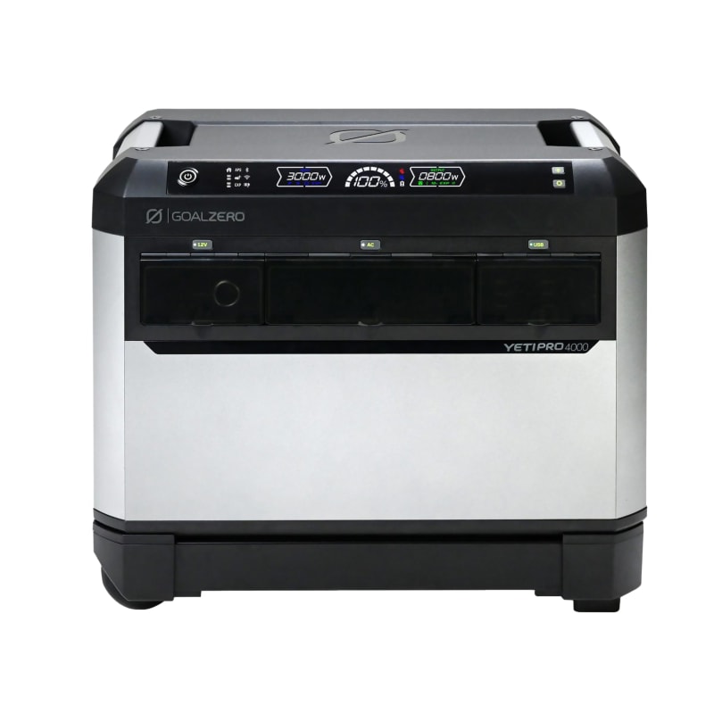Goal Zero Yeti PRO 4000