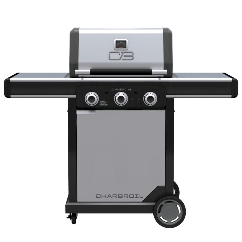 Char-Broil Commercial Series Amplifire 3-Burner