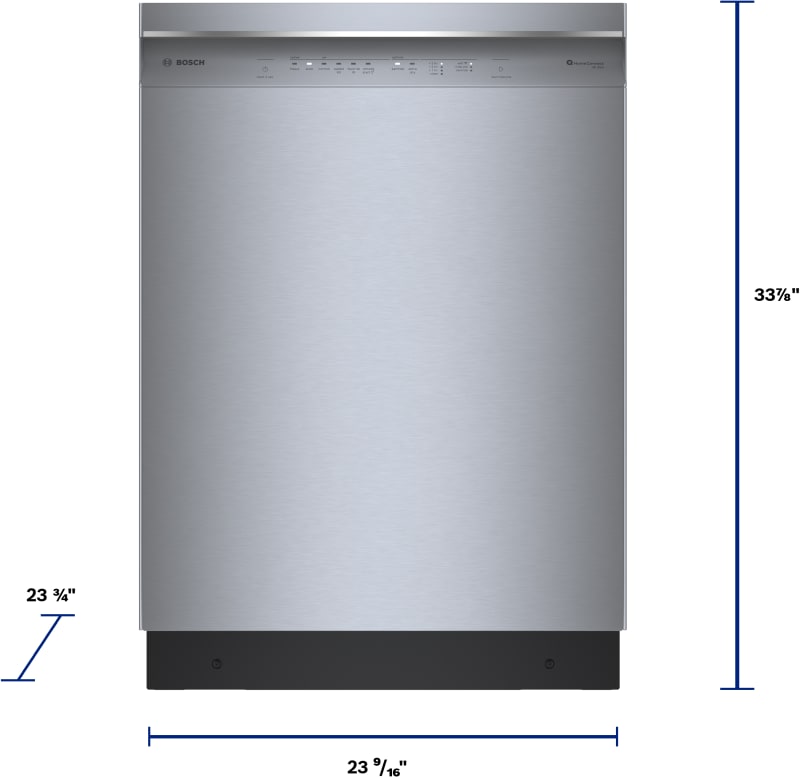 Bosch 300 Series SHE53C85N