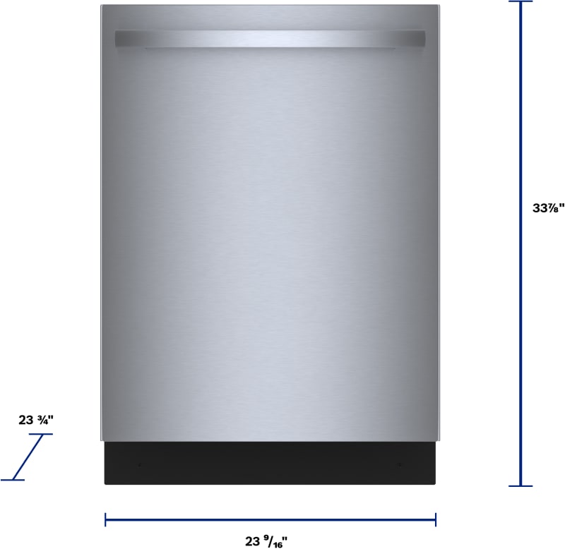 Bosch 800 Series SHX78CM5N