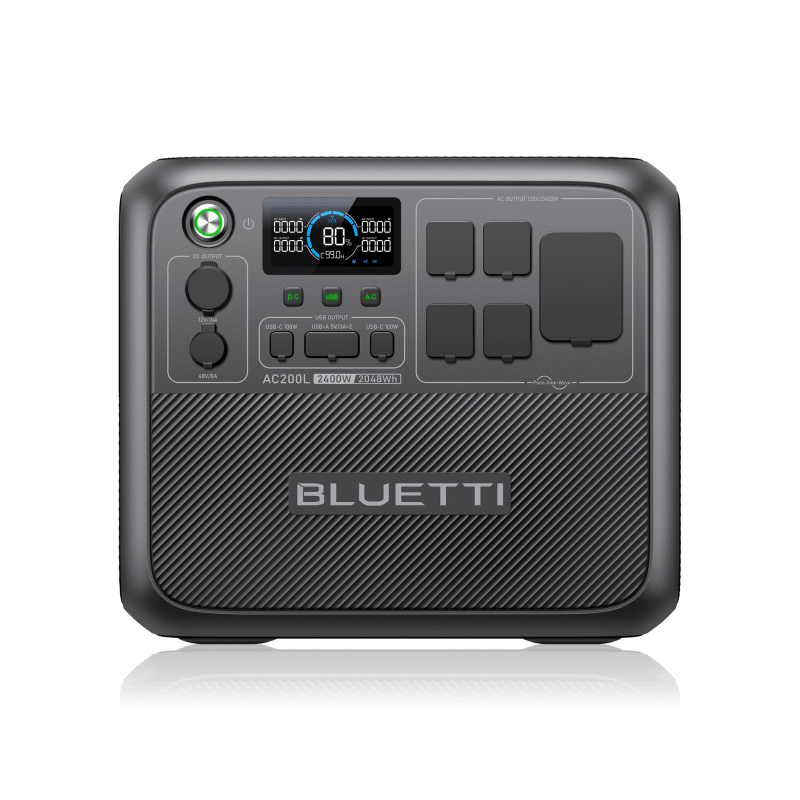 Bluetti AC200L