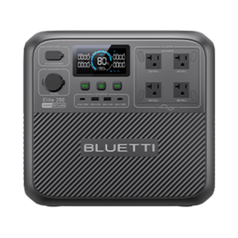 Bluetti Elite 200 V2