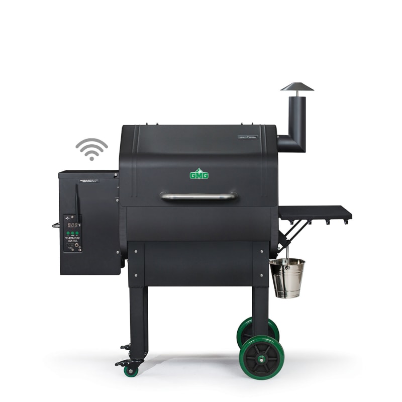 Green Mountain Grills Daniel Boone