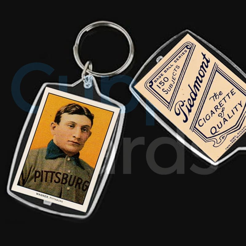 1909 Sweet Caporal T206 Honus Wagner front