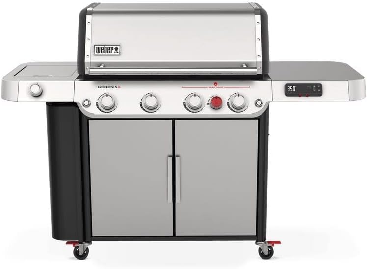 Weber Genesis SPX-435
