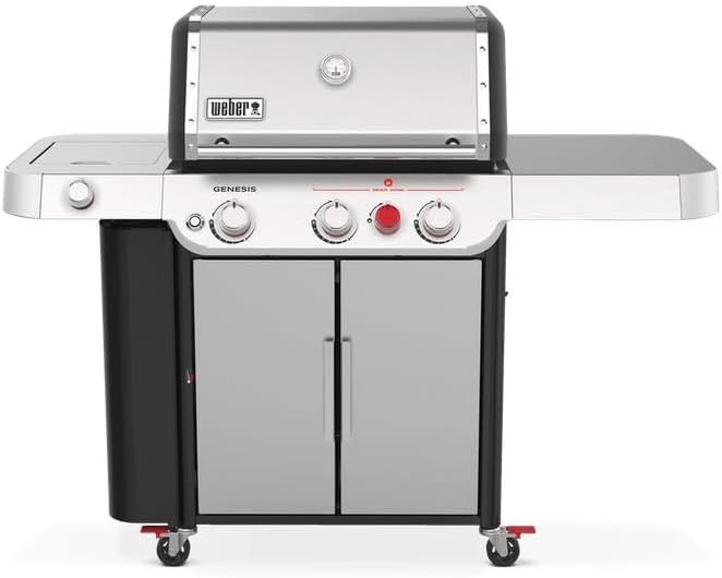 Weber Genesis S-335