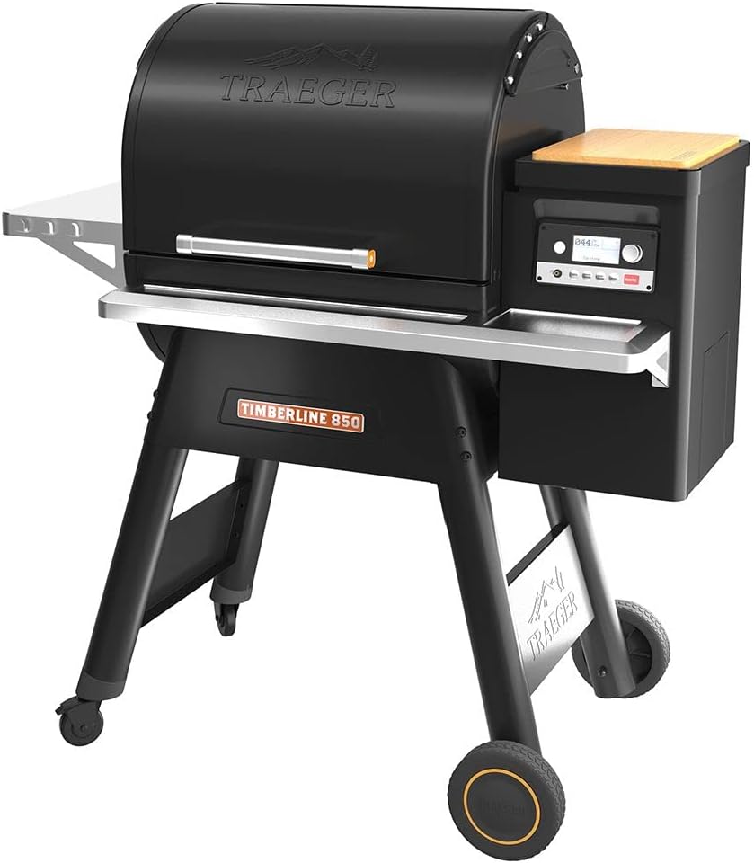 Traeger Timberline 850