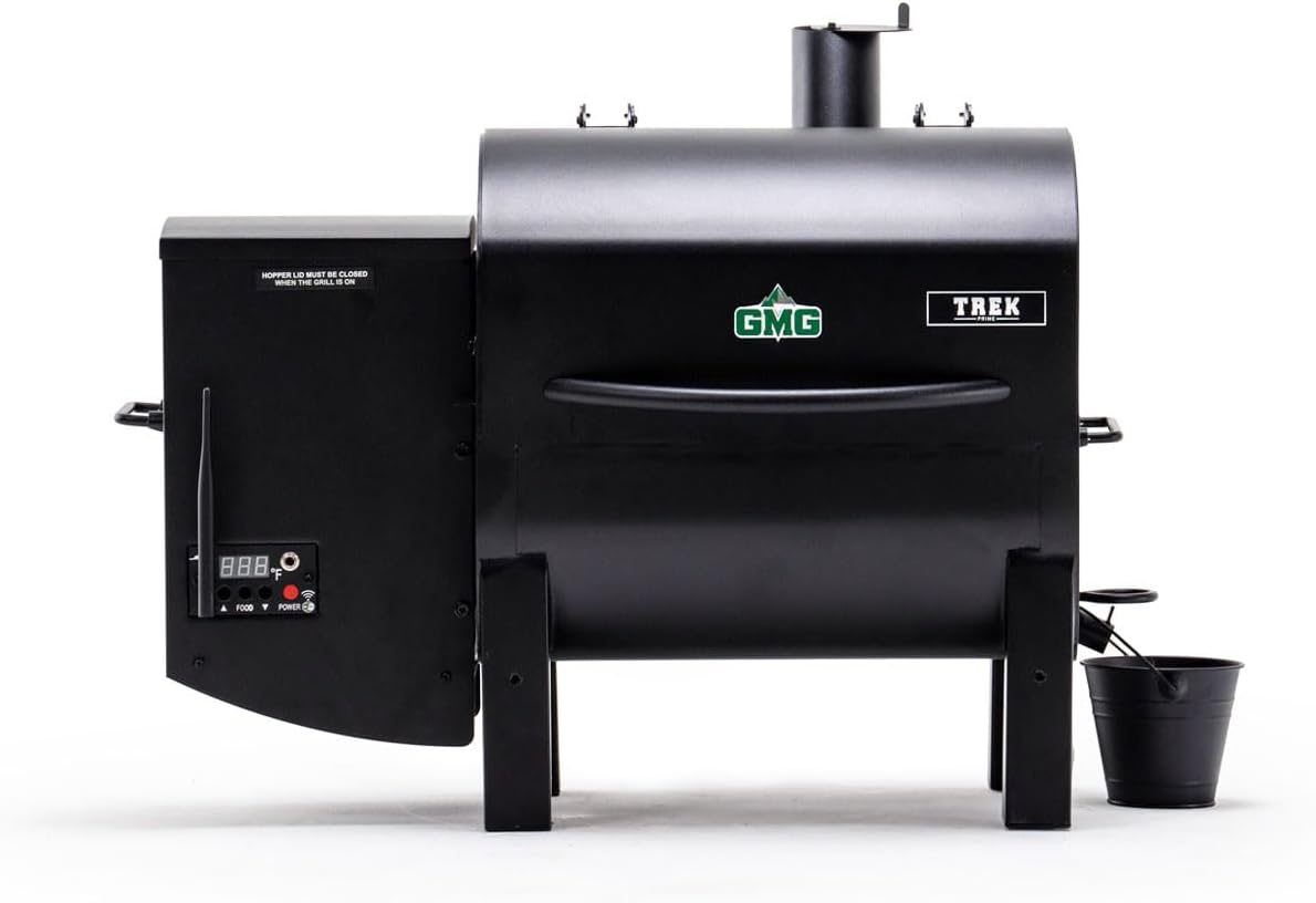 Green Mountain Grills Trek