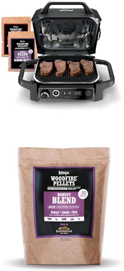 Ninja Woodfire Outdoor Grill