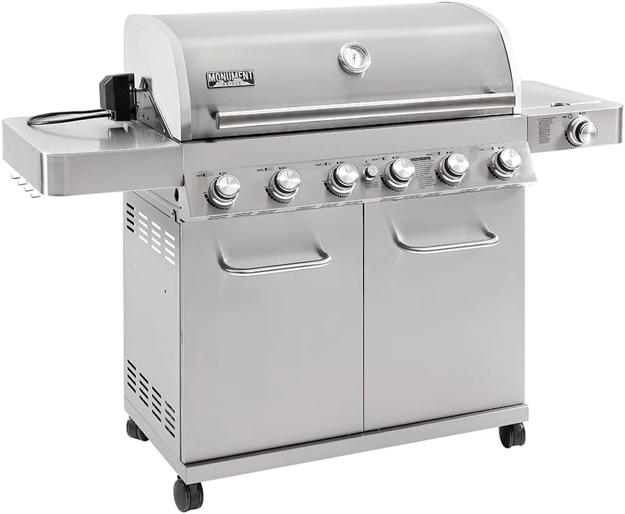 Monument Grills 6-Burner
