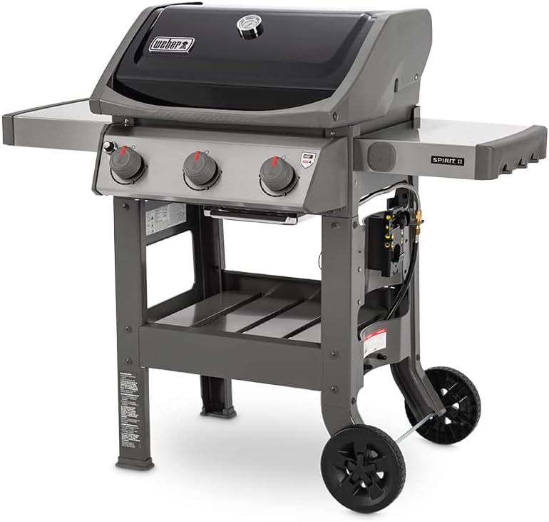 Weber Spirit II E-310
