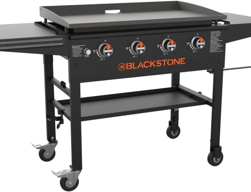 Blackstone 4-Burner Gas Grill