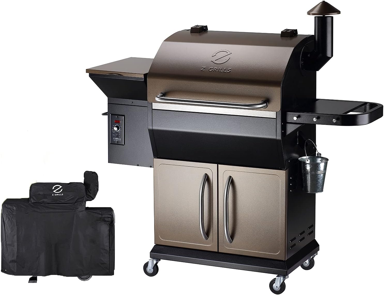 Z Grills 1000D