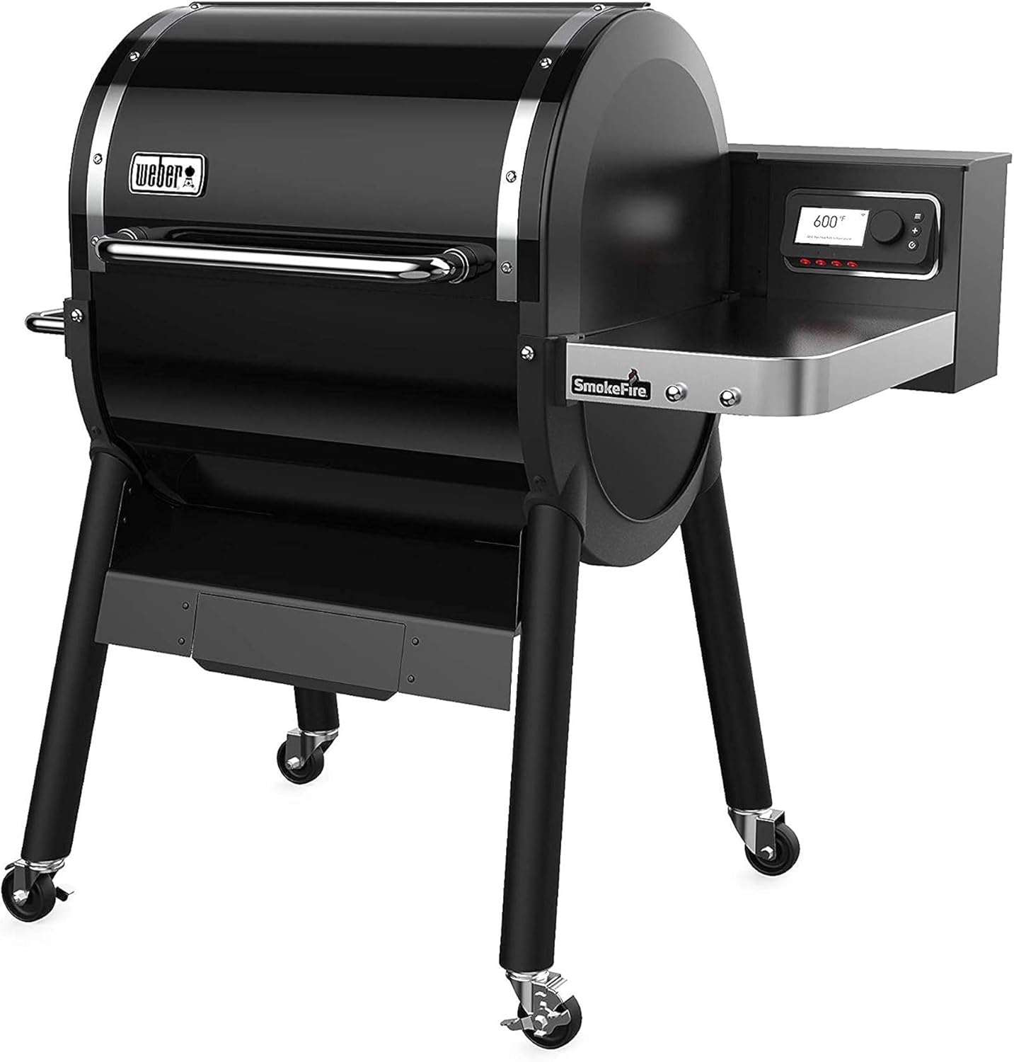 Weber SmokeFire EX4