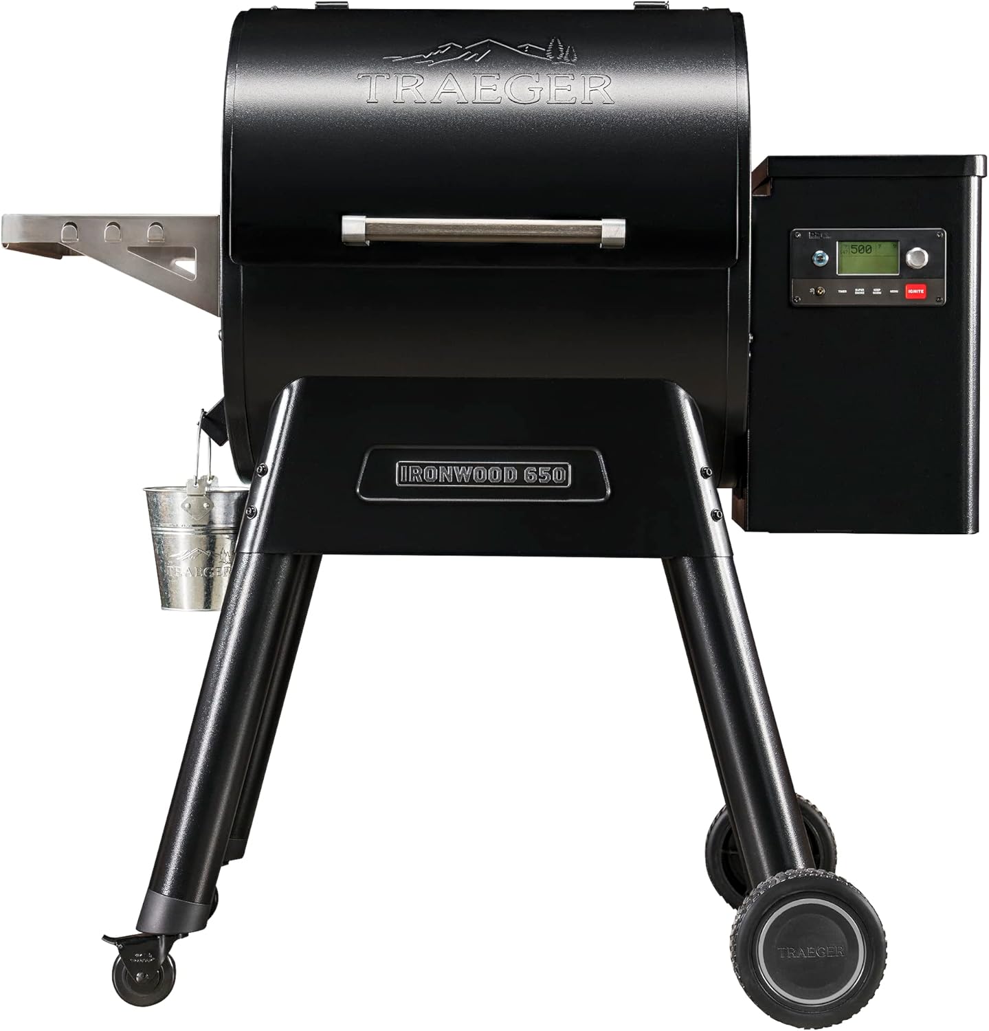 Traeger Ironwood 650