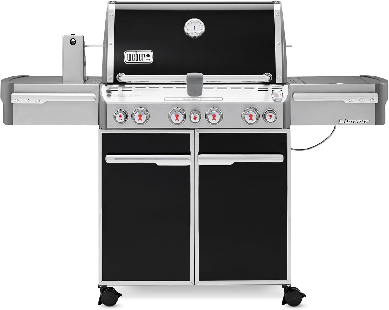 Weber Summit E-470