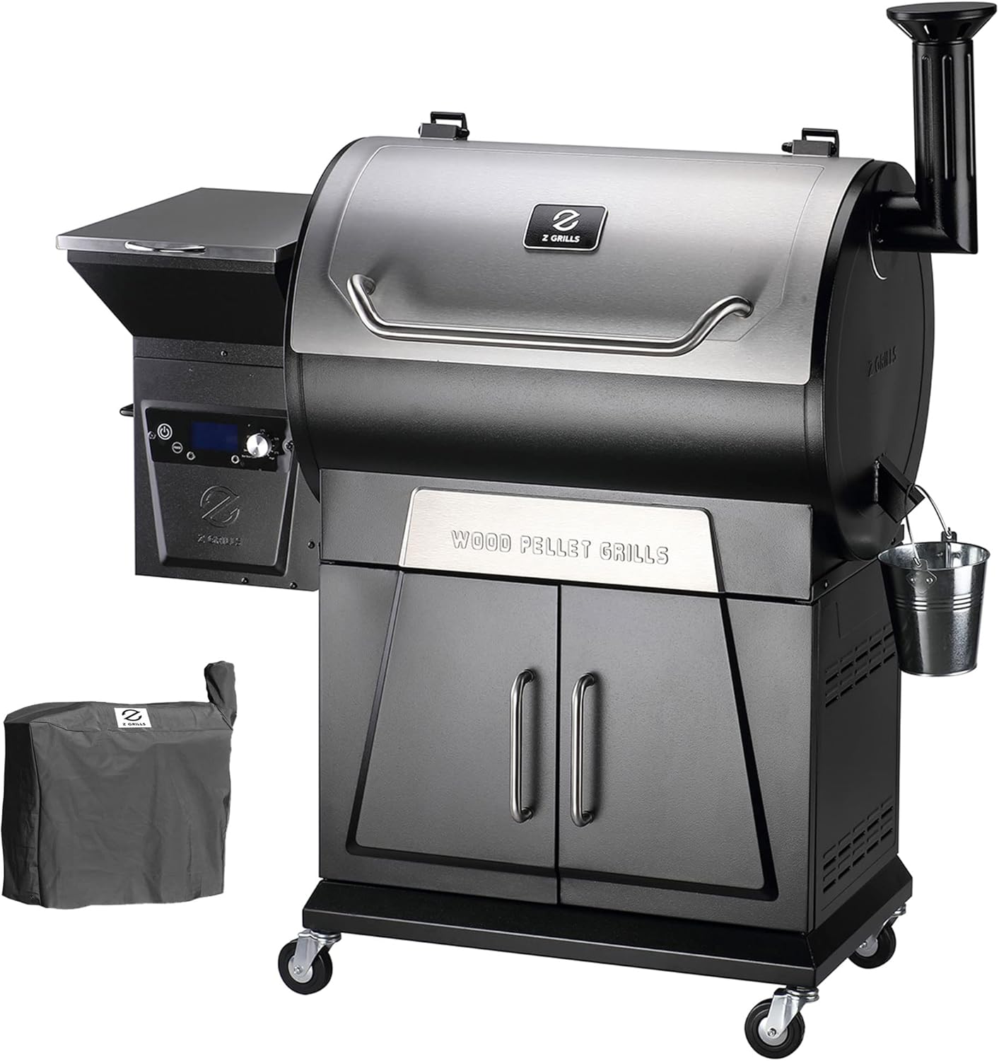 Z Grills 700D4E