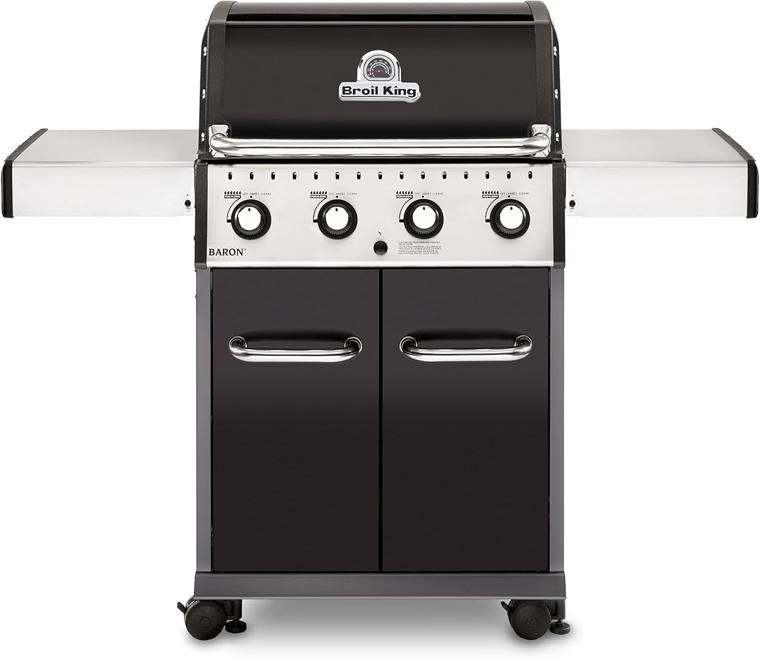 Broil King Baron 420