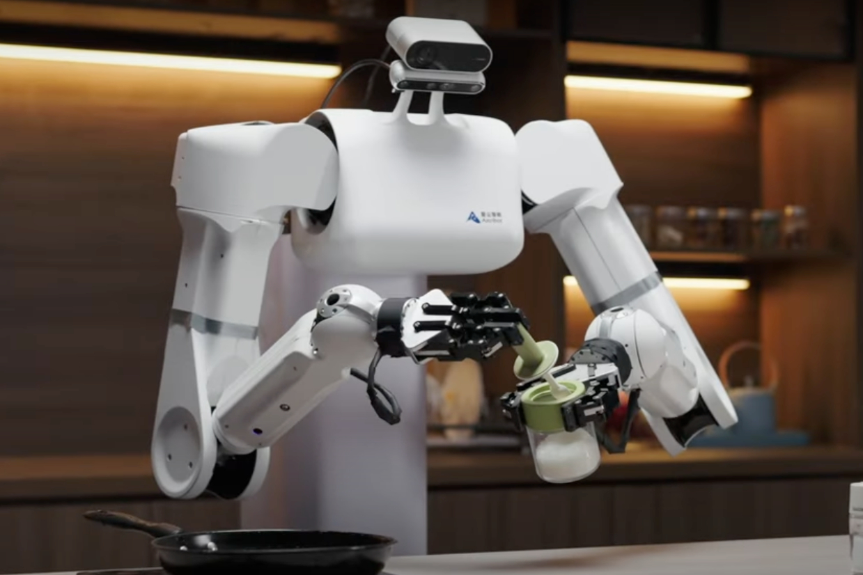 Astribot S1