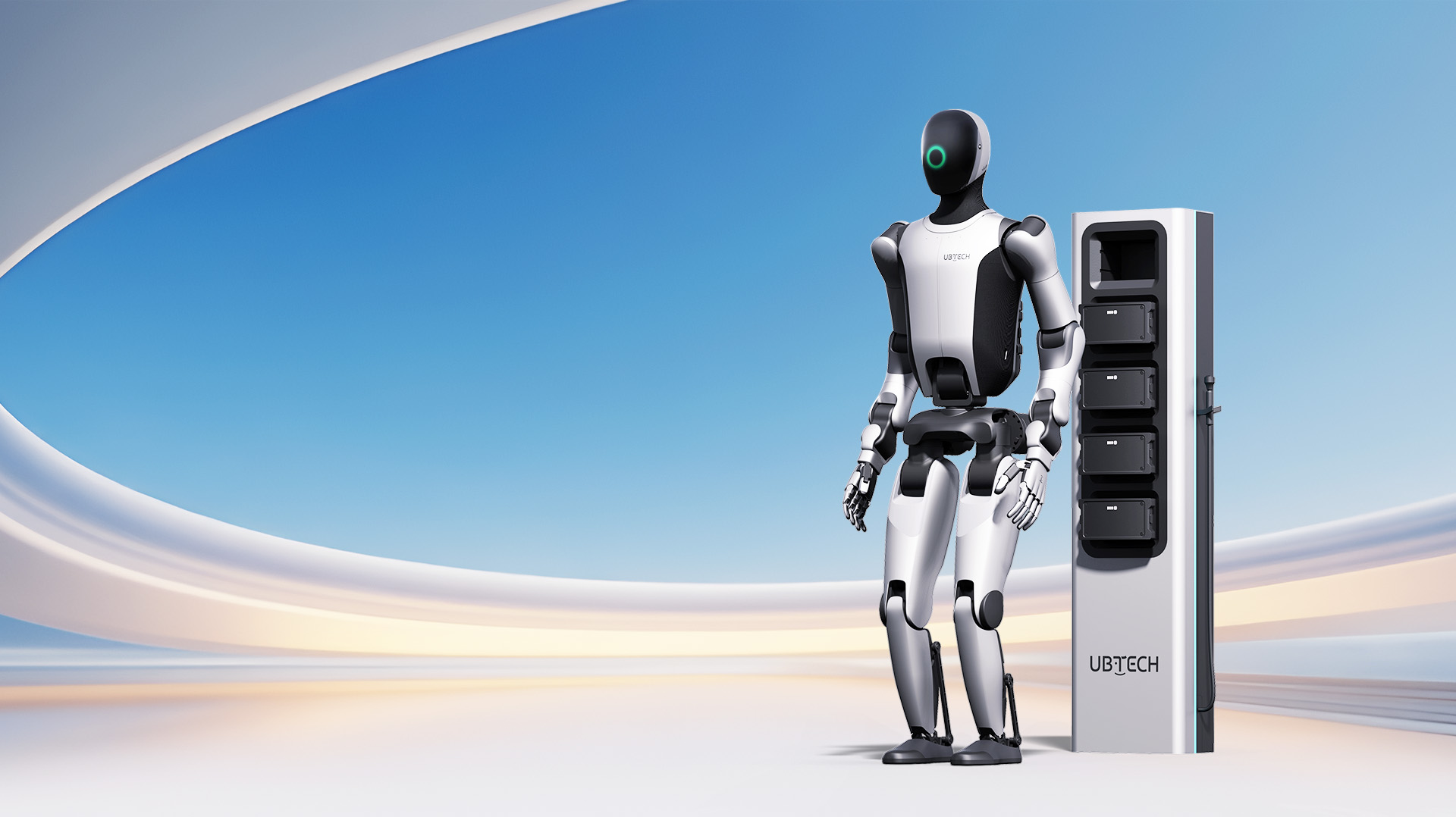 UBTech Walker S2