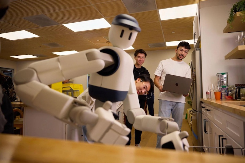 Sunday Robotics Memo