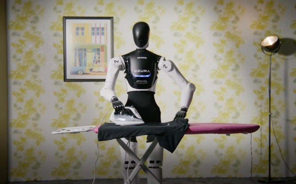 NEURA Robotics 4NE-1