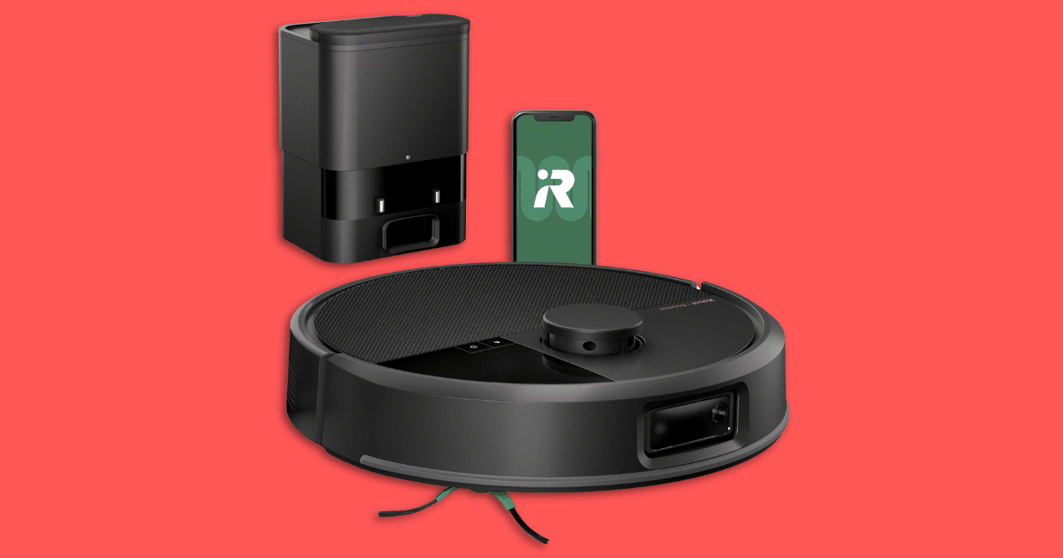 iRobot Roomba Max 705 Combo
