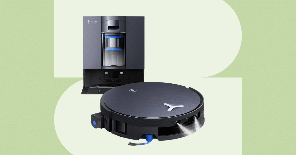 Ecovacs Deebot X12 OmniCyclone