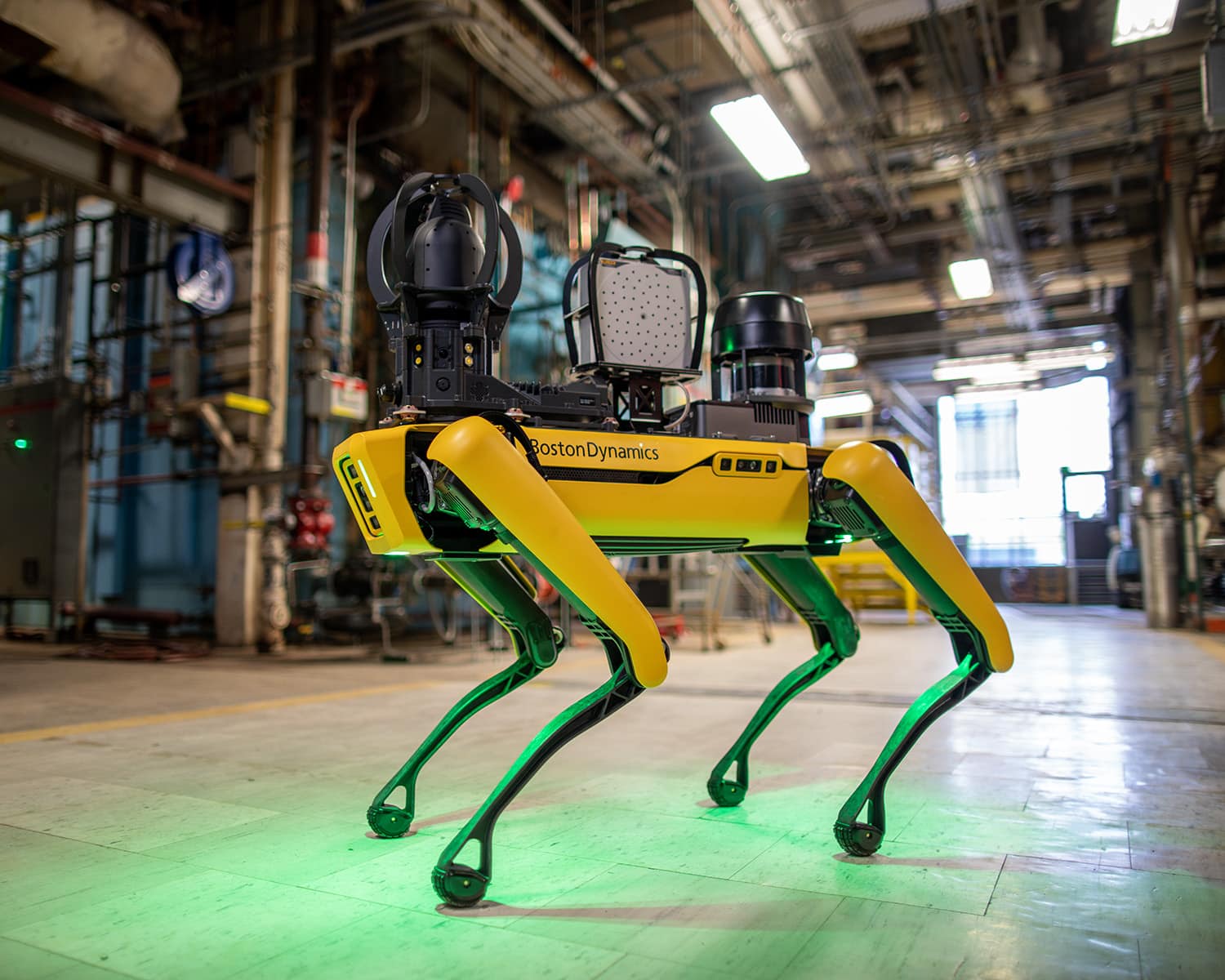 Boston Dynamics Spot