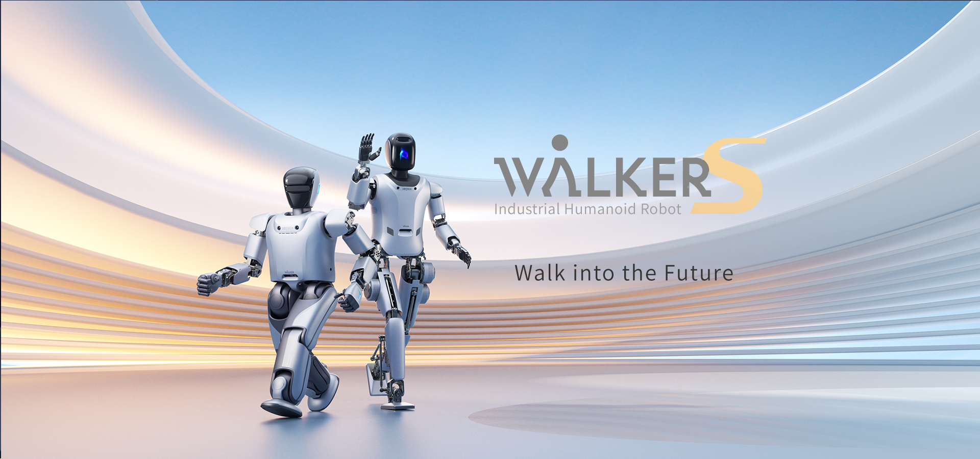 UBTECH Walker S