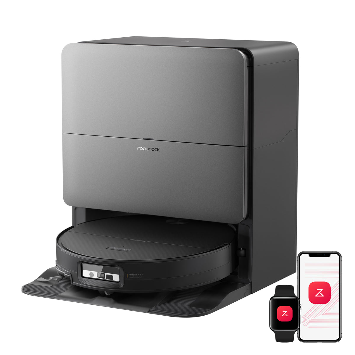 Roborock Saros 20 Sonic