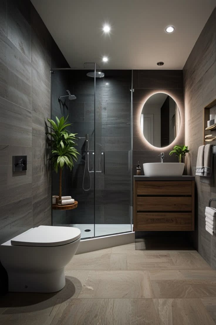 Bathroom Tiles