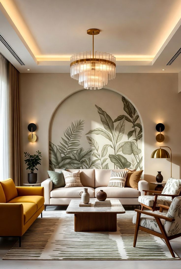 Living Room Ideas