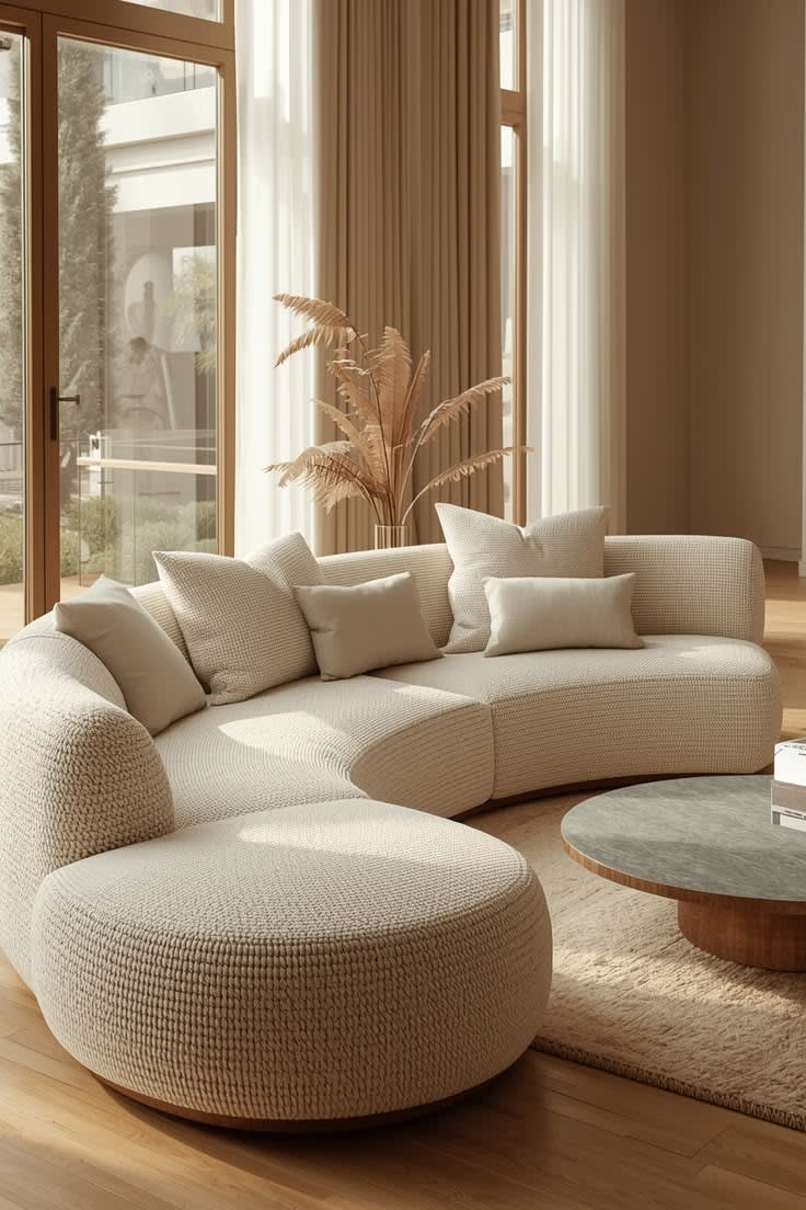 Sofa design