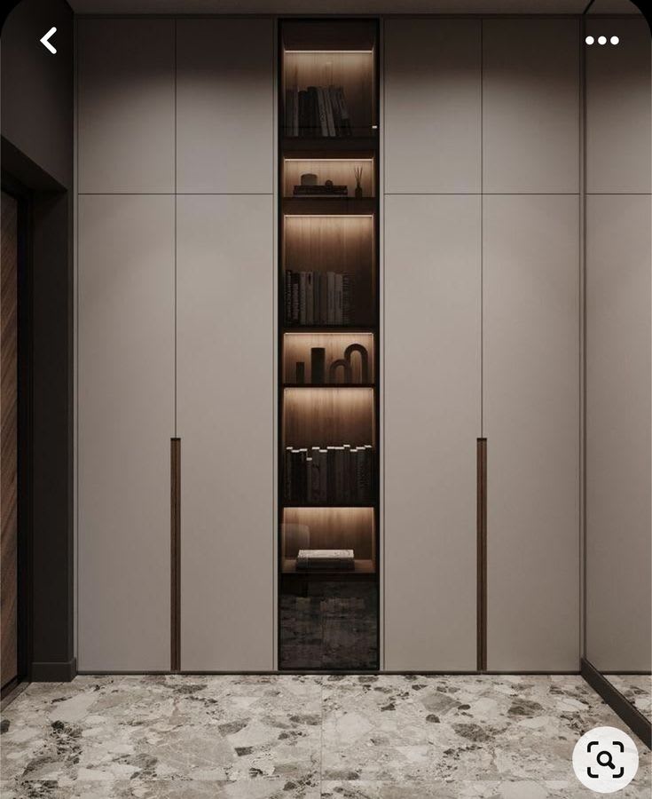 Wardrobe design