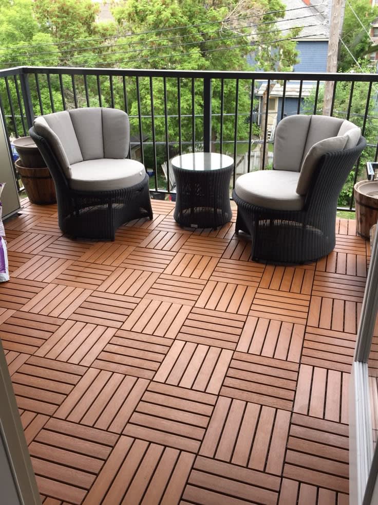 Terrace Tiles