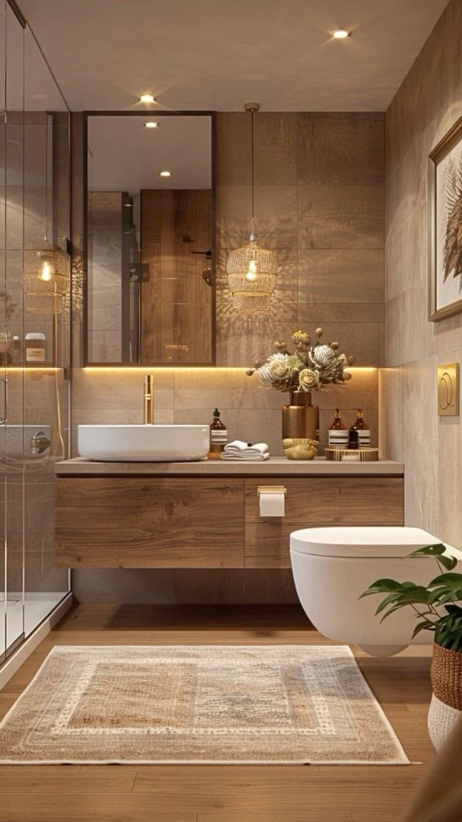 Bathroom Design Ideas