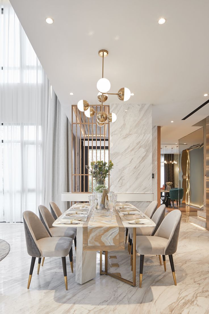 Dining Ideas