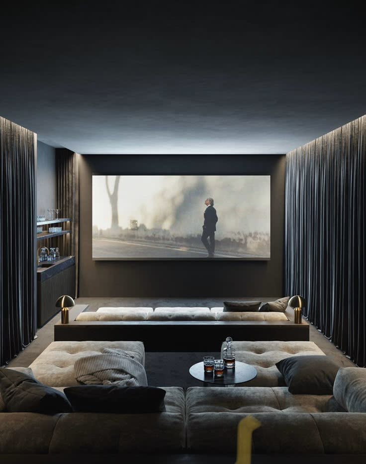 Home Theater Ideas