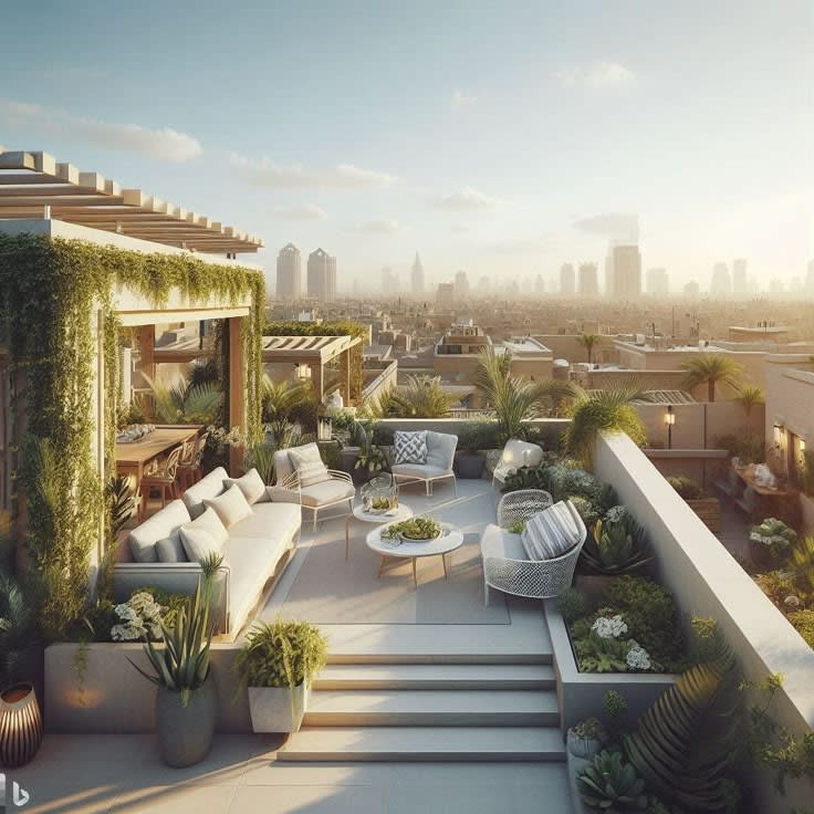 Terrace Design Ideas