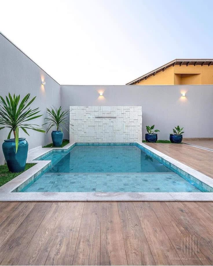 Swimming Pool Design Ideas
